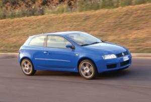 Fiat Stilo 2002 года